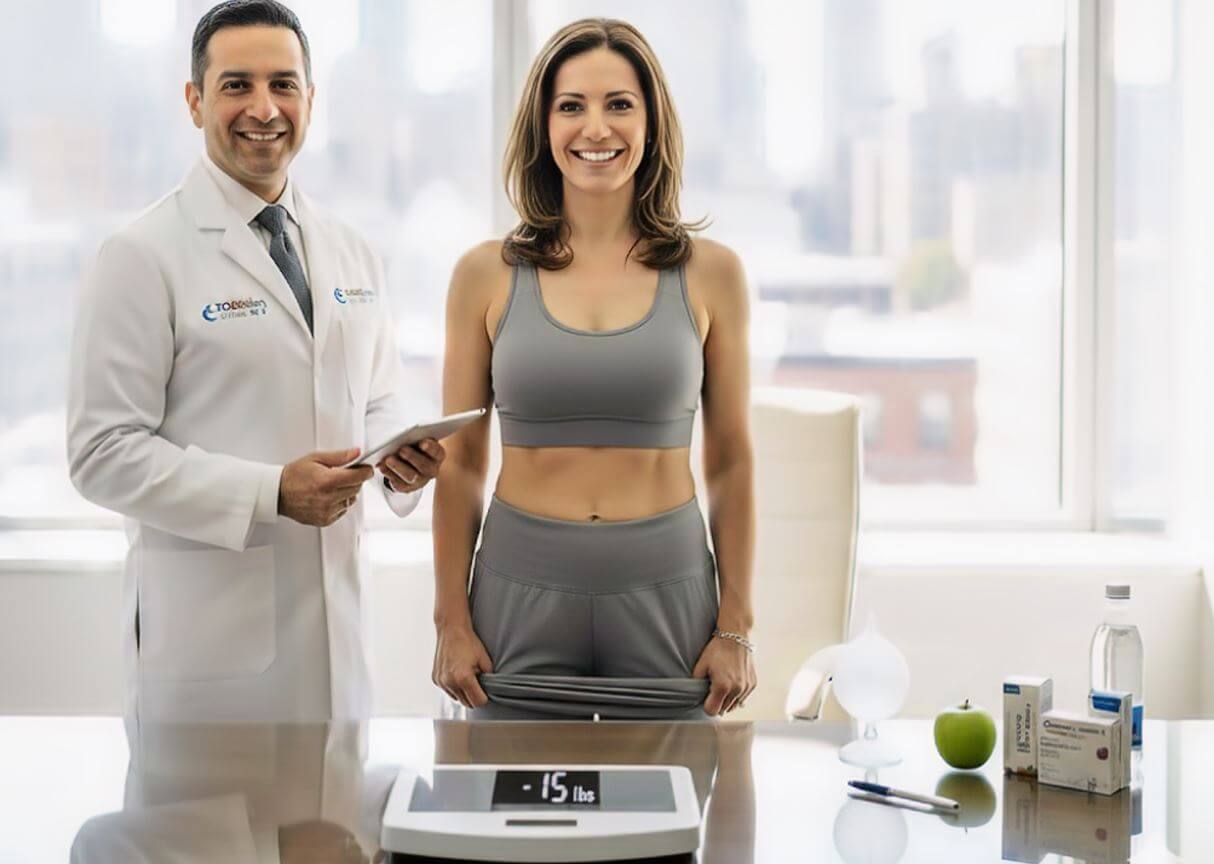 why semaglutide works Webster Pharmacy