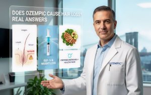 Does Ozempic Cause Hair Loss?