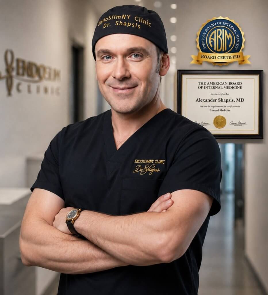 Dr. Alexander Shapsis, MD