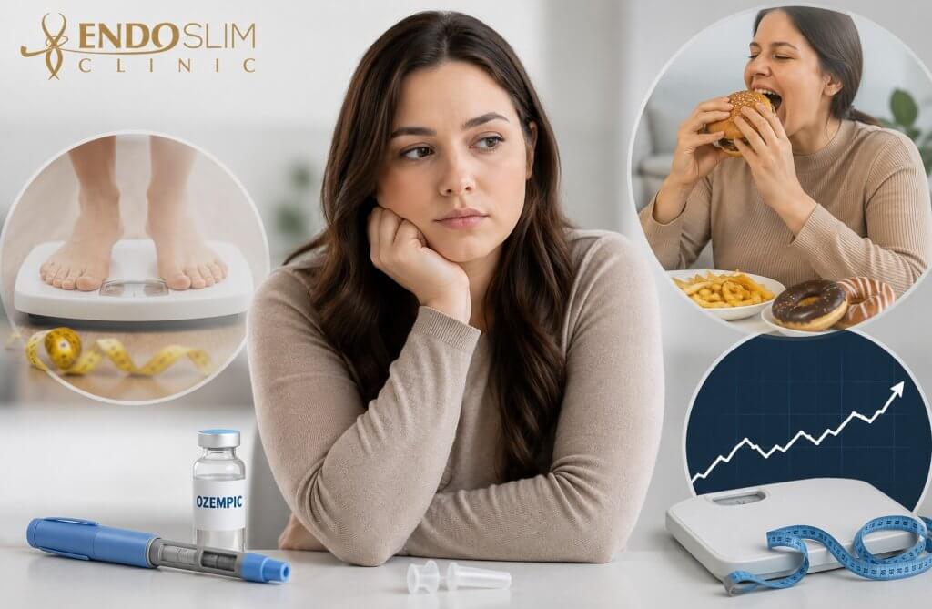 What Happens When You Stop Taking Ozempic®? Appetite, Weight Regain, and What Patients Should Know