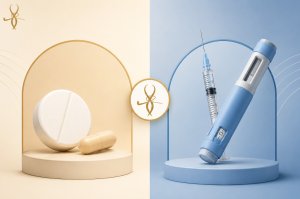 Weight Loss Pills vs. Injections: Which Option Is Right for You?