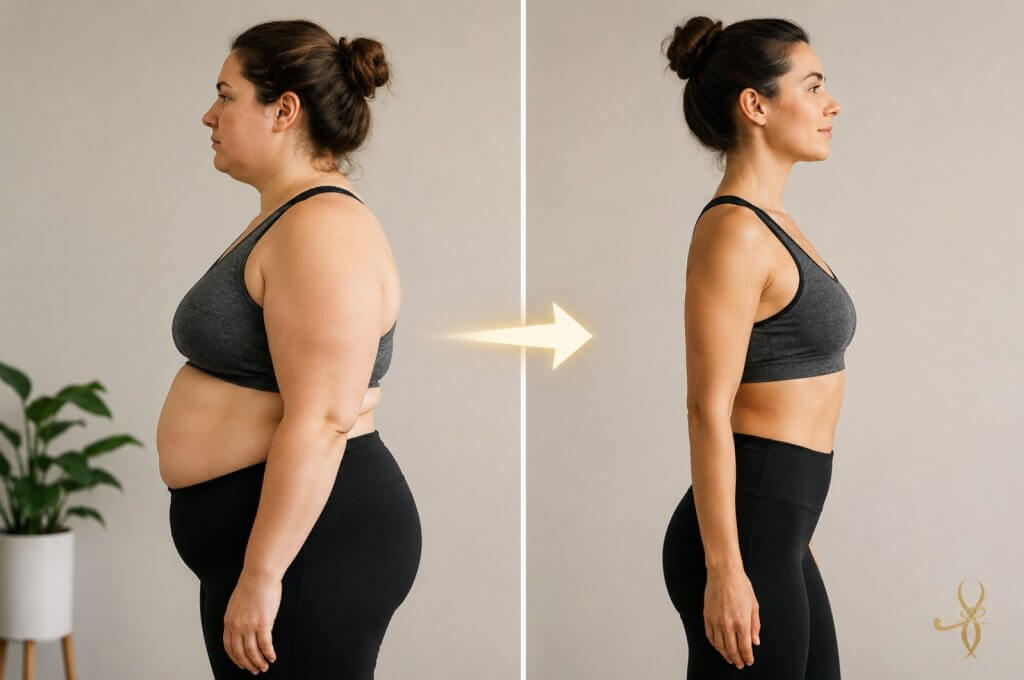 How Much Weight Can You Lose in 6 Months? A Realistic Timeline in Pounds
