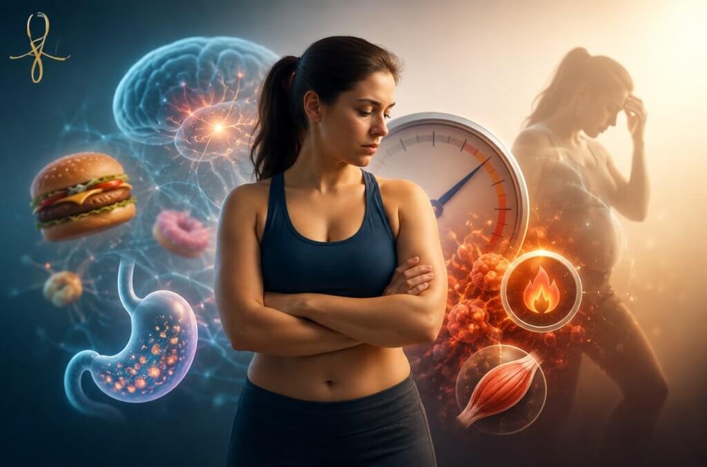 Why Your Body Fights Weight Loss: Hunger, Metabolism & Weight Regain Explained