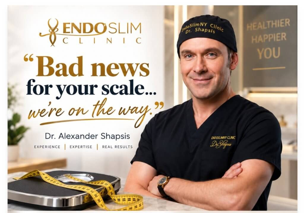 “Bad News for Your Scale”: How Modern Weight Loss Is Changing Patient Care in New York