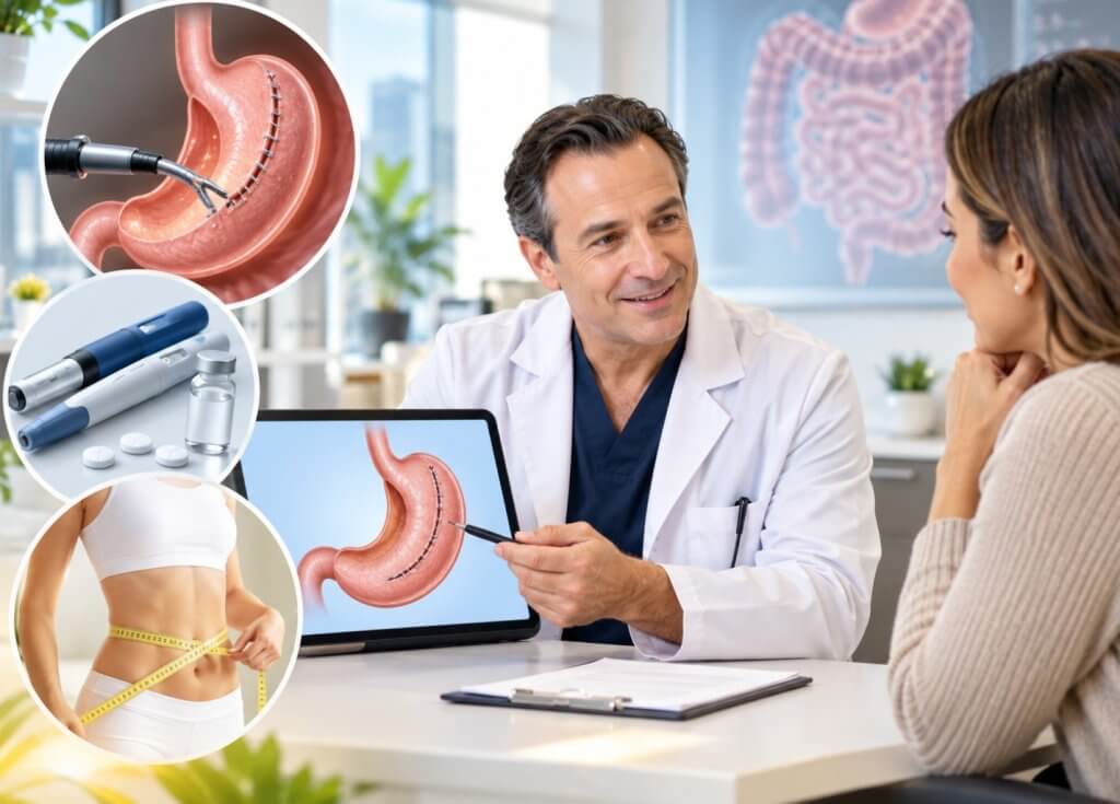 ESG and Weight Loss Medications: 7 Things Your Gastroenterologist Wants You to Know