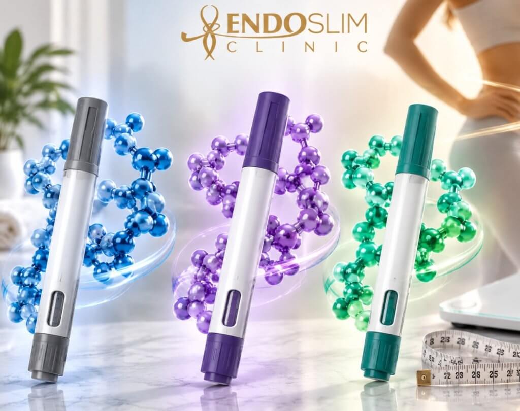 Retatrutide vs Tirzepatide vs Semaglutide for Weight Loss: What’s the Difference?